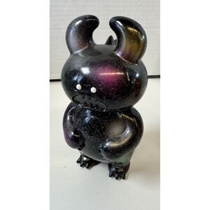 Rare ‎ Black Galaxy UAMOU Dino JAPAN 5.5"  Figure-Unique Display